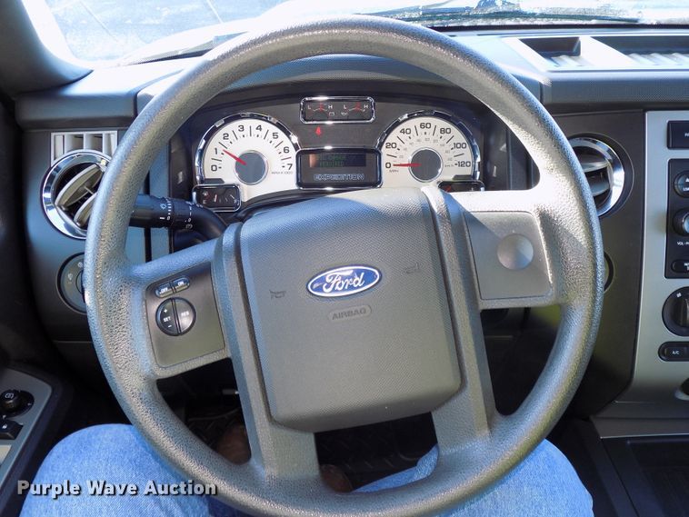 image for item DG2524 2007 Ford Expedition EL XLT SUV