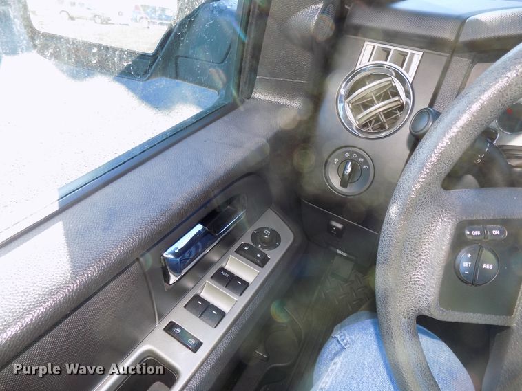 image for item DG2524 2007 Ford Expedition EL XLT SUV