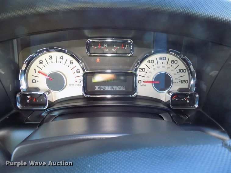 image for item DG2524 2007 Ford Expedition EL XLT SUV