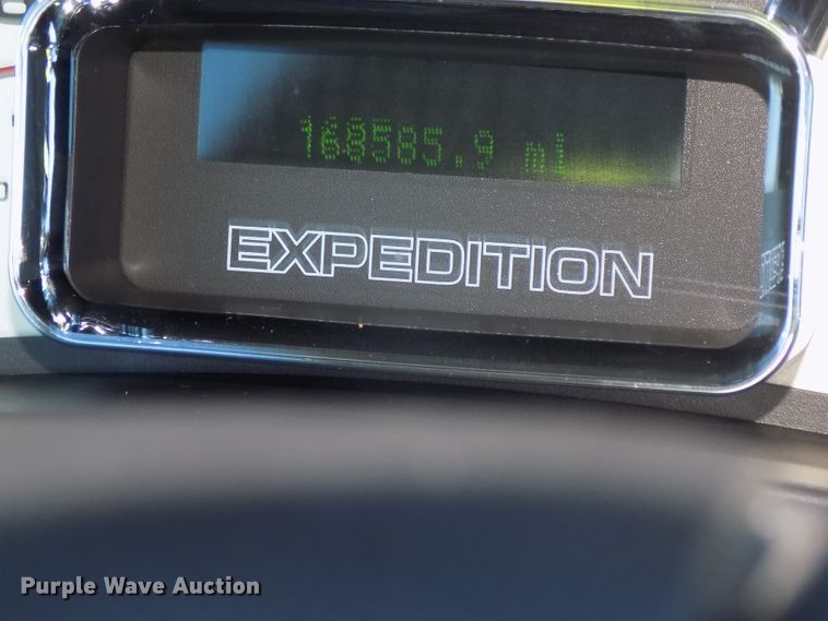 image for item DG2524 2007 Ford Expedition EL XLT SUV