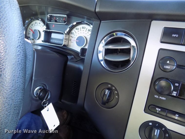 image for item DG2524 2007 Ford Expedition EL XLT SUV