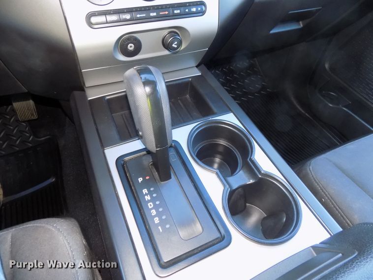 image for item DG2524 2007 Ford Expedition EL XLT SUV