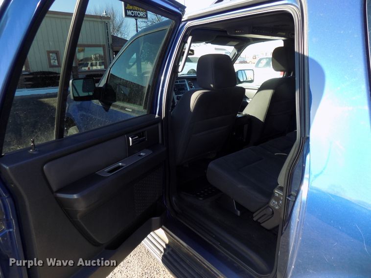 image for item DG2524 2007 Ford Expedition EL XLT SUV