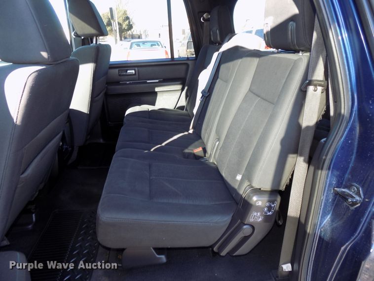 image for item DG2524 2007 Ford Expedition EL XLT SUV