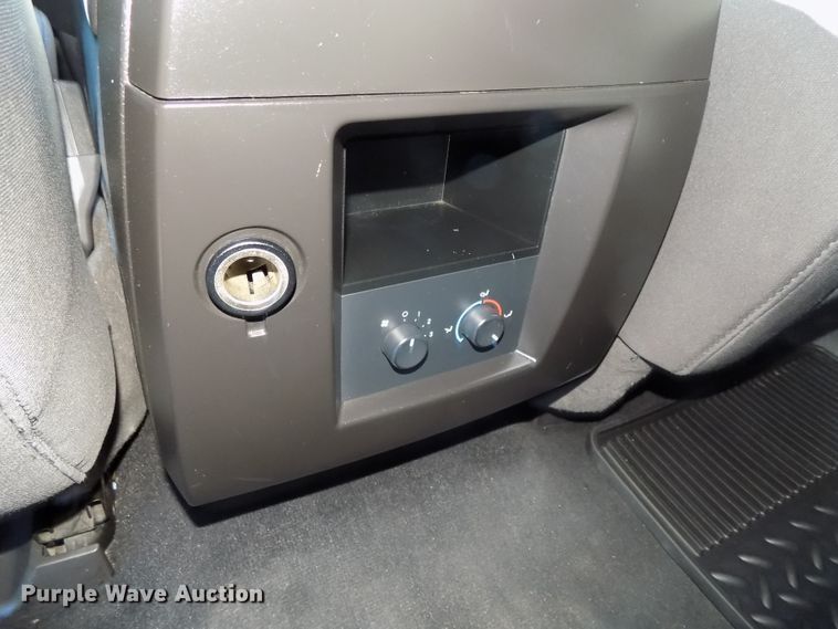 image for item DG2524 2007 Ford Expedition EL XLT SUV