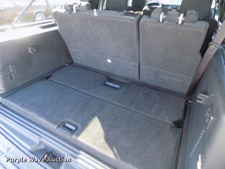 image for item DG2524 2007 Ford Expedition EL XLT SUV