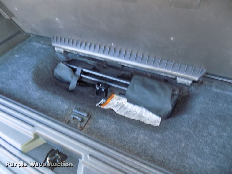 image for item DG2524 2007 Ford Expedition EL XLT SUV