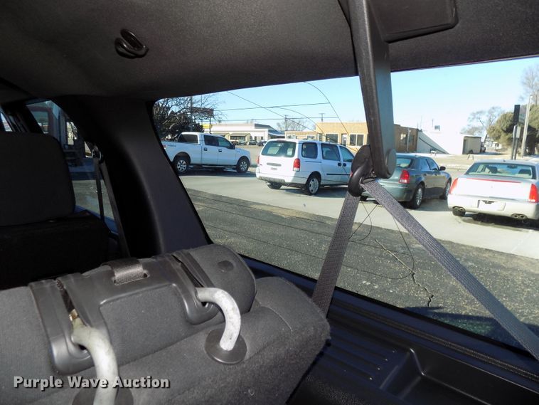 image for item DG2524 2007 Ford Expedition EL XLT SUV