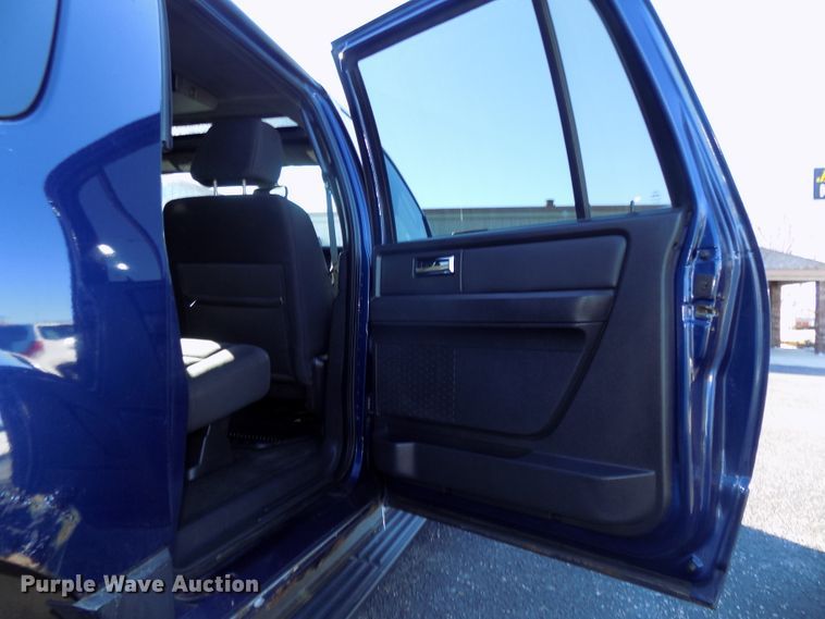 image for item DG2524 2007 Ford Expedition EL XLT SUV