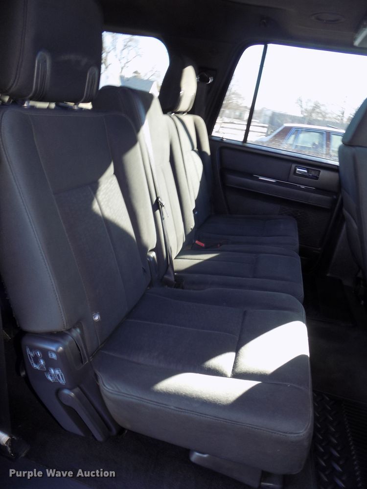 image for item DG2524 2007 Ford Expedition EL XLT SUV