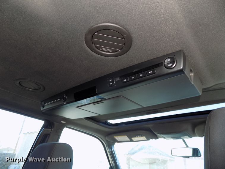 image for item DG2524 2007 Ford Expedition EL XLT SUV