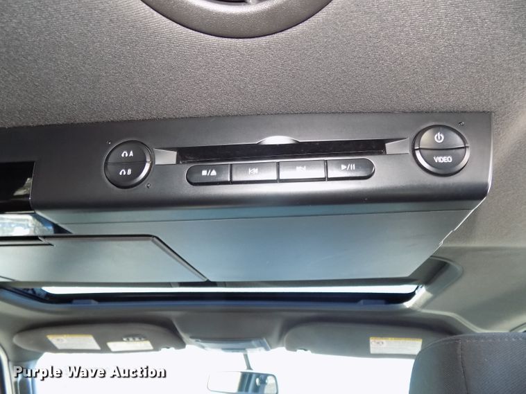 image for item DG2524 2007 Ford Expedition EL XLT SUV