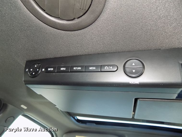 image for item DG2524 2007 Ford Expedition EL XLT SUV