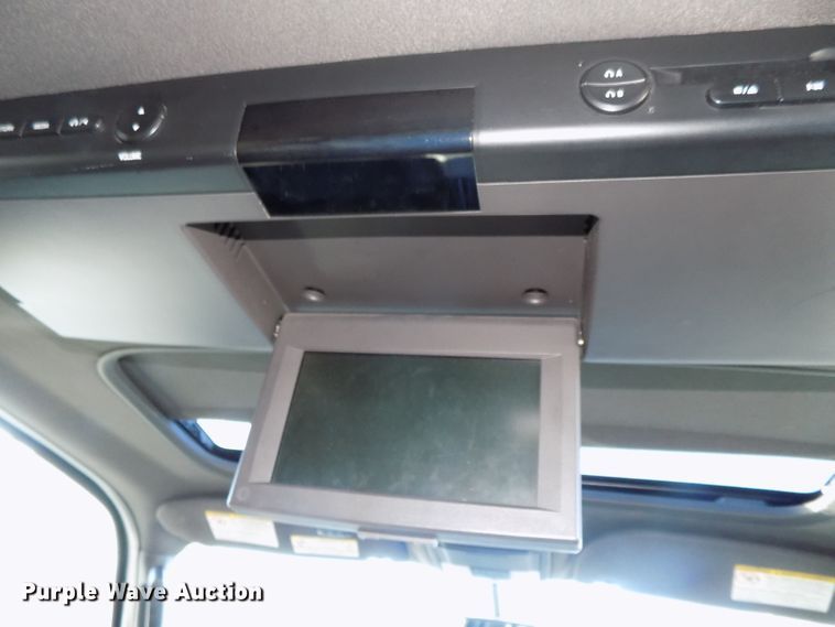 image for item DG2524 2007 Ford Expedition EL XLT SUV