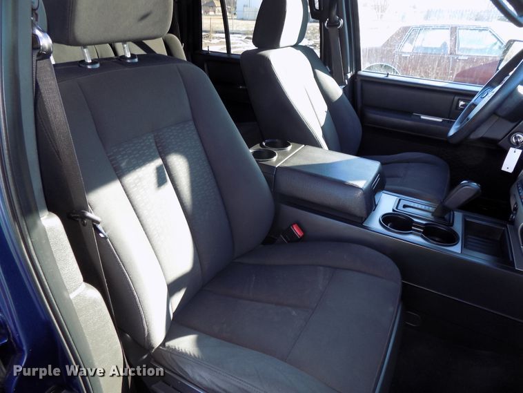 image for item DG2524 2007 Ford Expedition EL XLT SUV