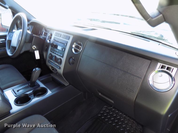 image for item DG2524 2007 Ford Expedition EL XLT SUV