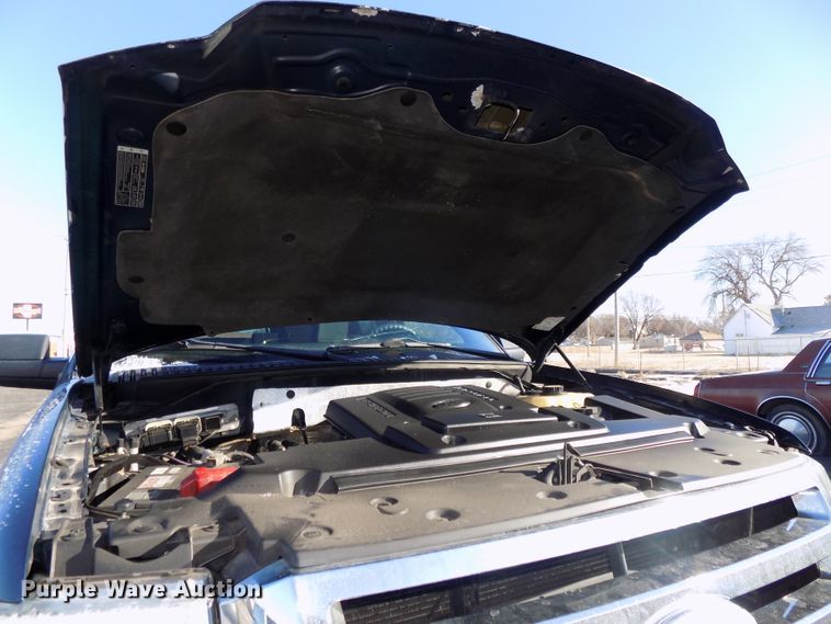 image for item DG2524 2007 Ford Expedition EL XLT SUV