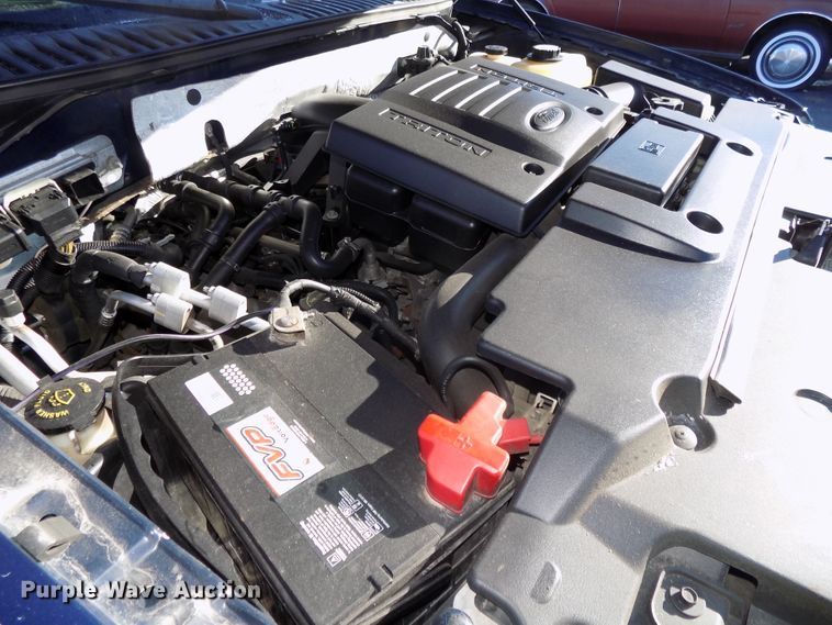 image for item DG2524 2007 Ford Expedition EL XLT SUV