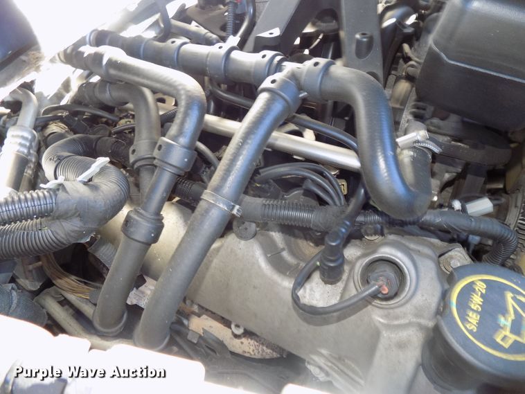 image for item DG2524 2007 Ford Expedition EL XLT SUV