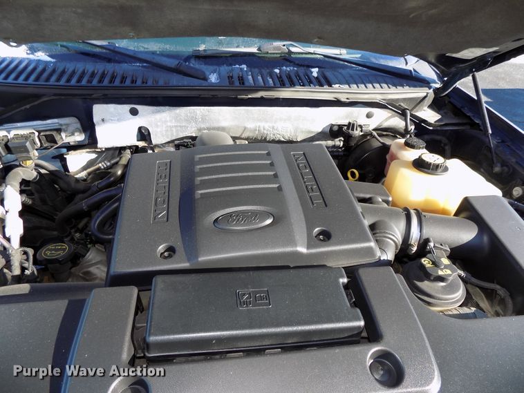 image for item DG2524 2007 Ford Expedition EL XLT SUV