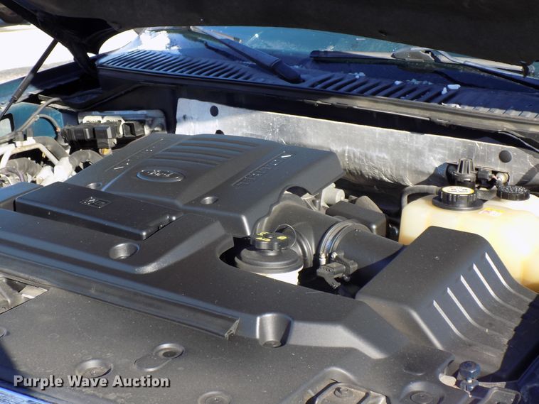 image for item DG2524 2007 Ford Expedition EL XLT SUV
