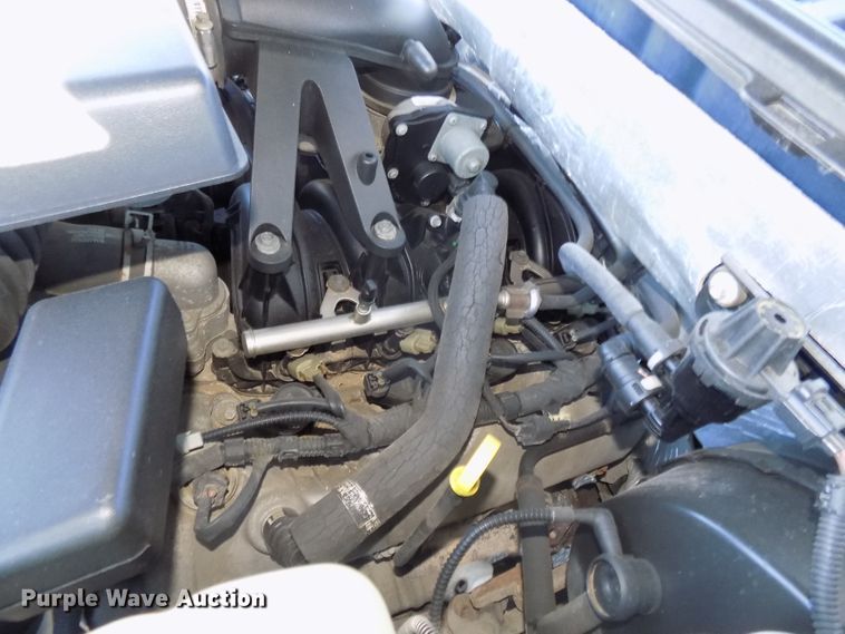 image for item DG2524 2007 Ford Expedition EL XLT SUV