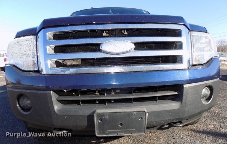 image for item DG2524 2007 Ford Expedition EL XLT SUV
