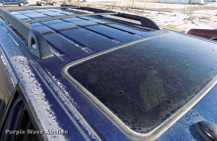 image for item DG2524 2007 Ford Expedition EL XLT SUV