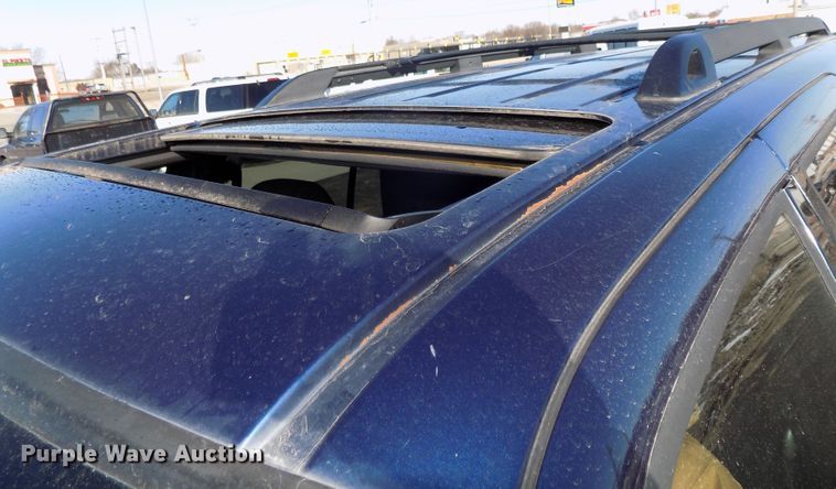 image for item DG2524 2007 Ford Expedition EL XLT SUV