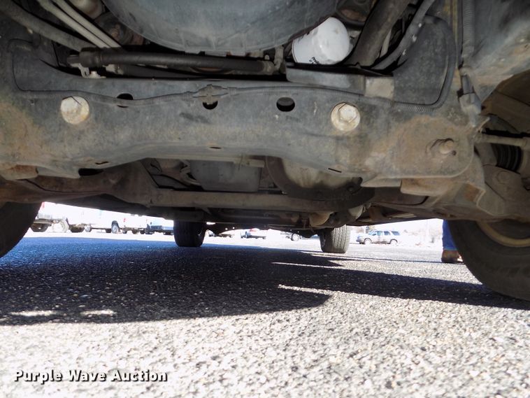 image for item DG2524 2007 Ford Expedition EL XLT SUV