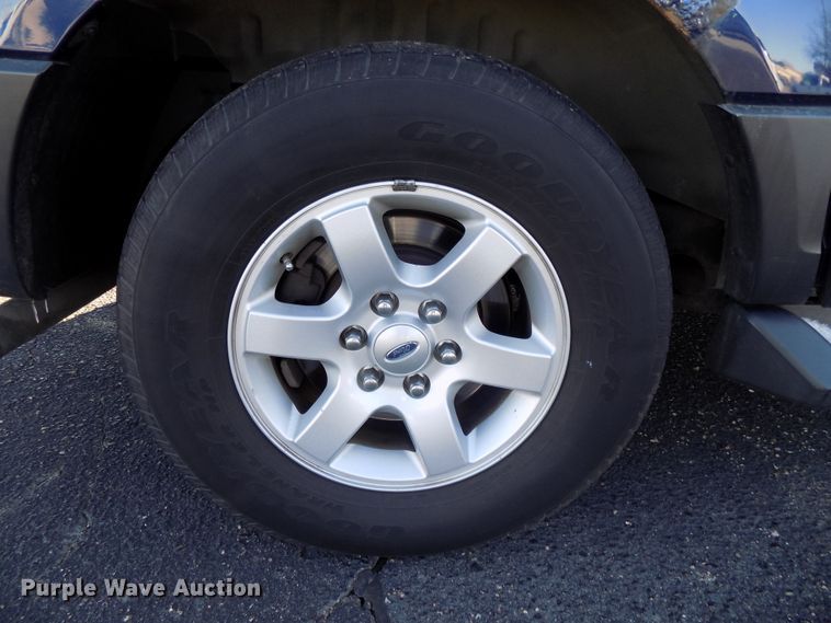 image for item DG2524 2007 Ford Expedition EL XLT SUV