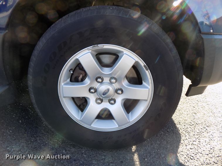 image for item DG2524 2007 Ford Expedition EL XLT SUV