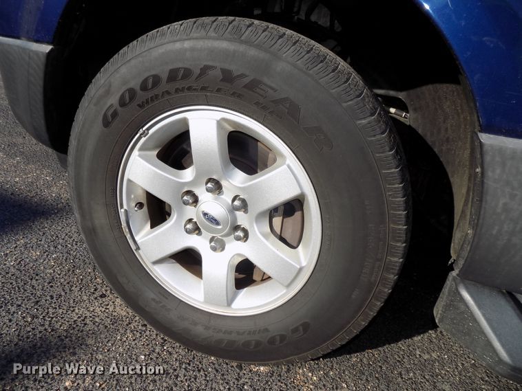 image for item DG2524 2007 Ford Expedition EL XLT SUV