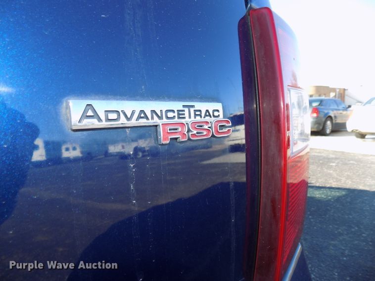 image for item DG2524 2007 Ford Expedition EL XLT SUV