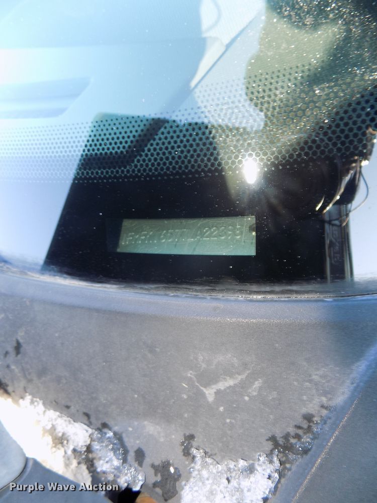 image for item DG2524 2007 Ford Expedition EL XLT SUV