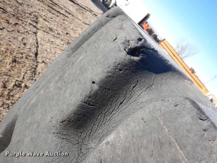 image for item DG5918 (2) General 29.5-25 tires