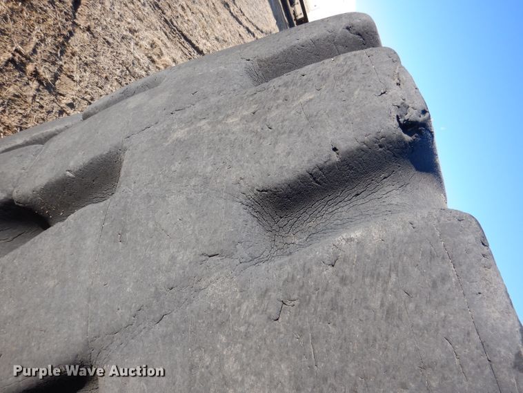 image for item DG5918 (2) General 29.5-25 tires