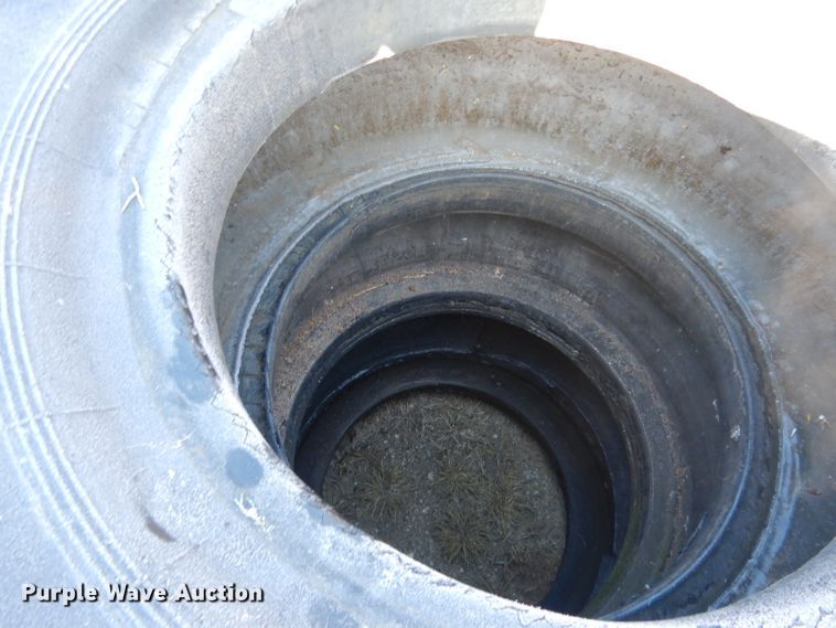 image for item DG5918 (2) General 29.5-25 tires