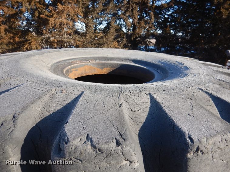 image for item DG5919 (2) General 29.5-25 tires