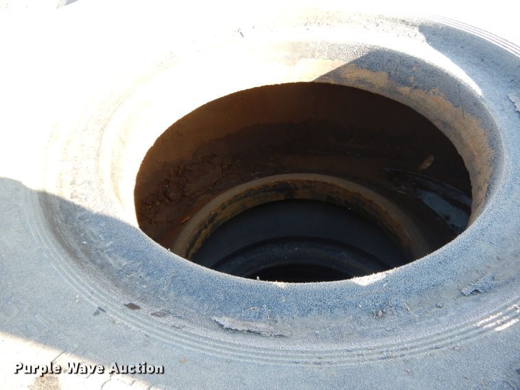 image for item DG5919 (2) General 29.5-25 tires