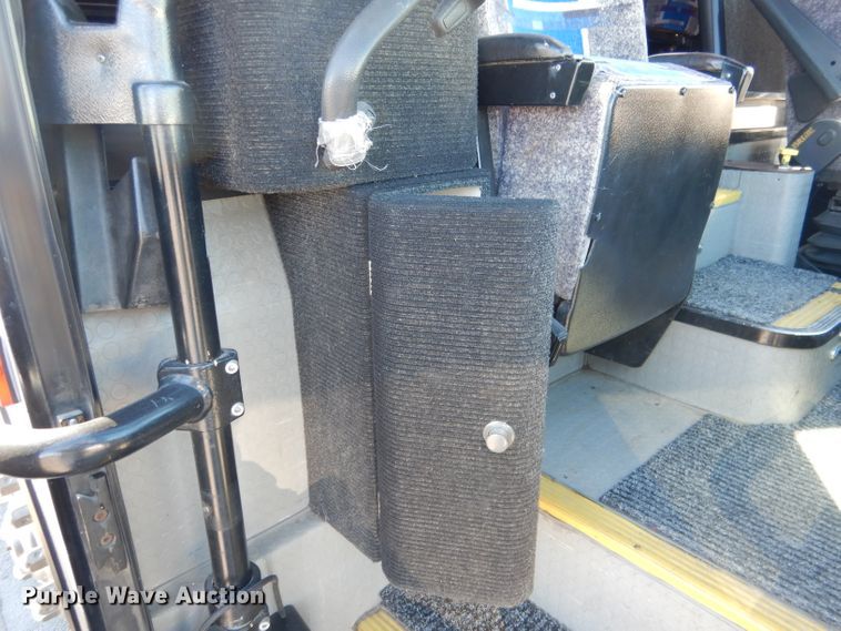 image for item DG5924 1995 Van Hool T845 coach bus