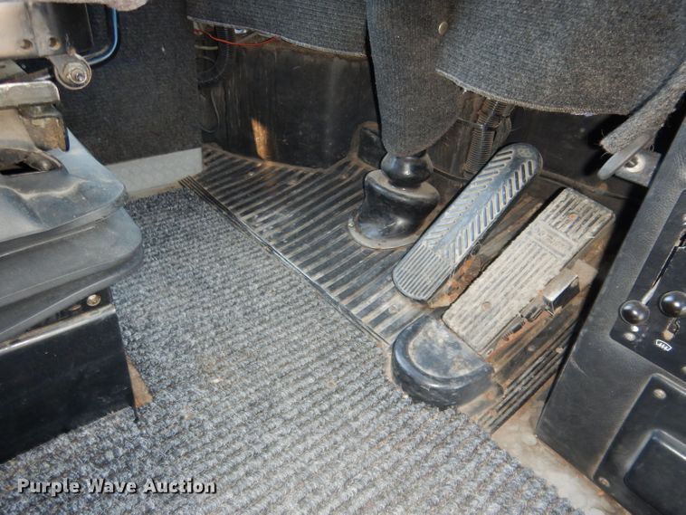 image for item DG5924 1995 Van Hool T845 coach bus