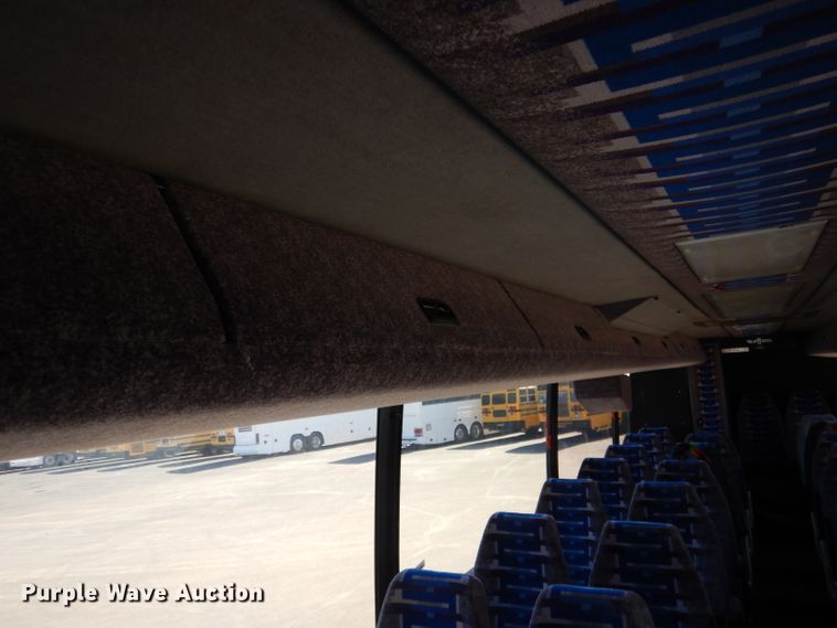 image for item DG5924 1995 Van Hool T845 coach bus