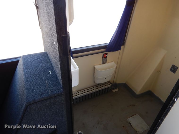 image for item DG5924 1995 Van Hool T845 coach bus