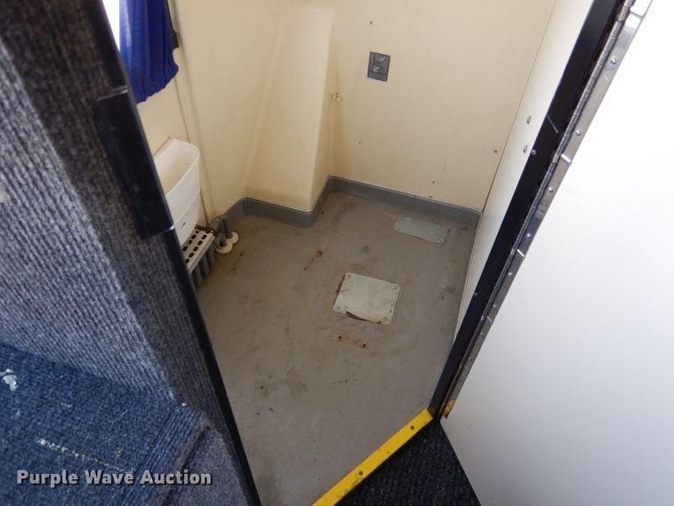 image for item DG5924 1995 Van Hool T845 coach bus