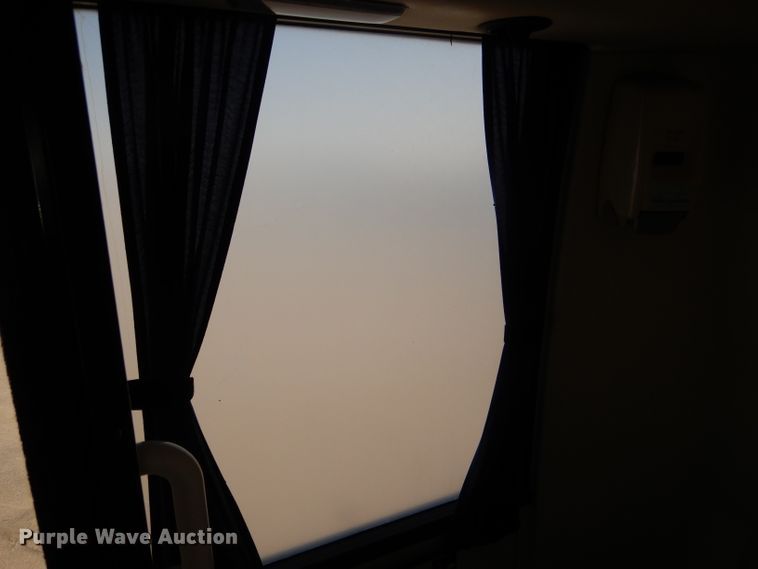 image for item DG5924 1995 Van Hool T845 coach bus