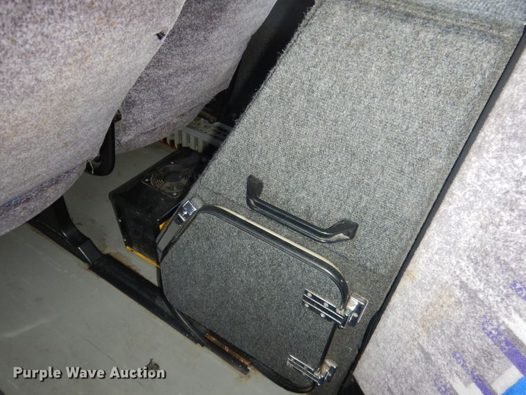 image for item DG5924 1995 Van Hool T845 coach bus