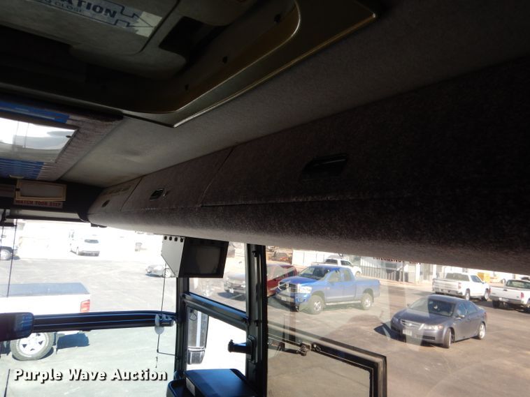 image for item DG5924 1995 Van Hool T845 coach bus