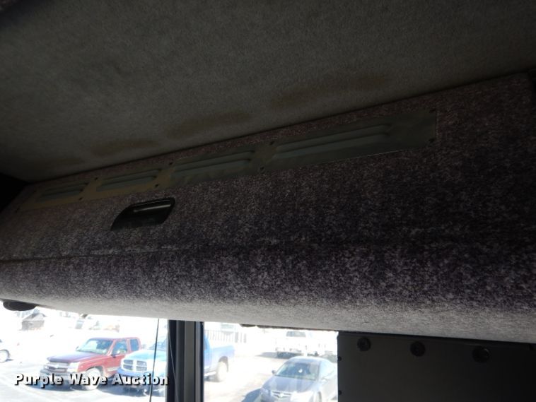 image for item DG5924 1995 Van Hool T845 coach bus