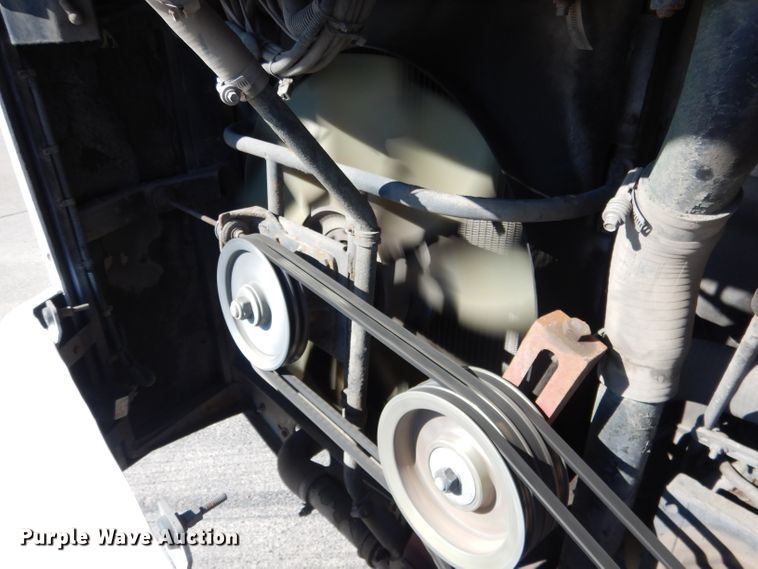 image for item DG5924 1995 Van Hool T845 coach bus